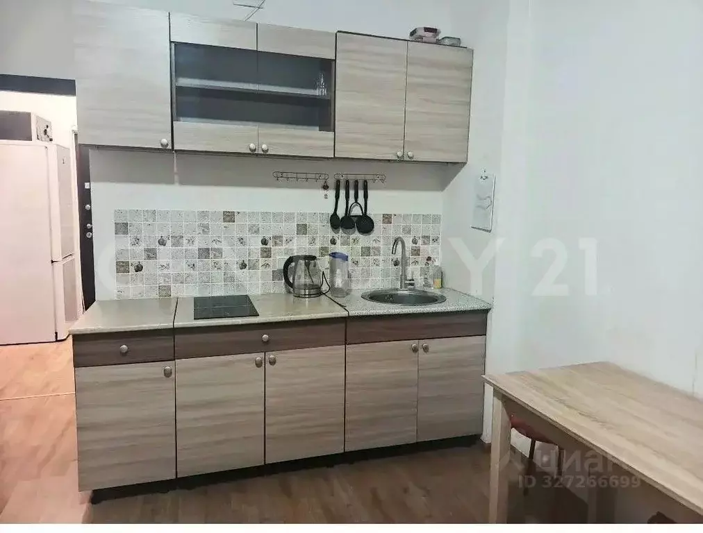 Студия Санкт-Петербург просп. Ветеранов, 169к2 (24.0 м) - Фото 1