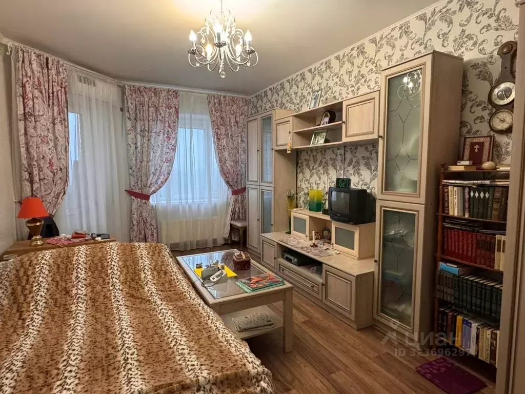 1-к кв. Калужская область, Обнинск просп. Ленина, 209 (44.3 м) - Фото 1