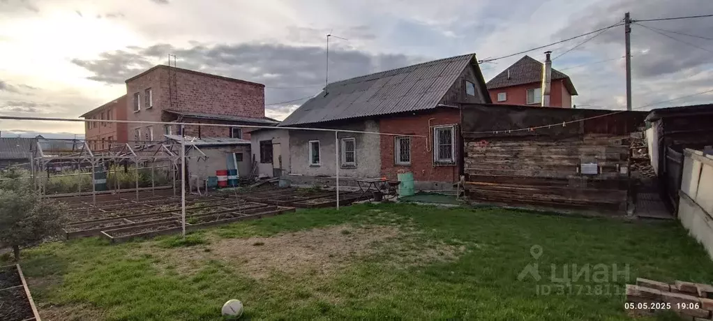 Коттедж в Новосибирская область, Новосибирск пер. 4-й Танкистов, 29 ... - Фото 0