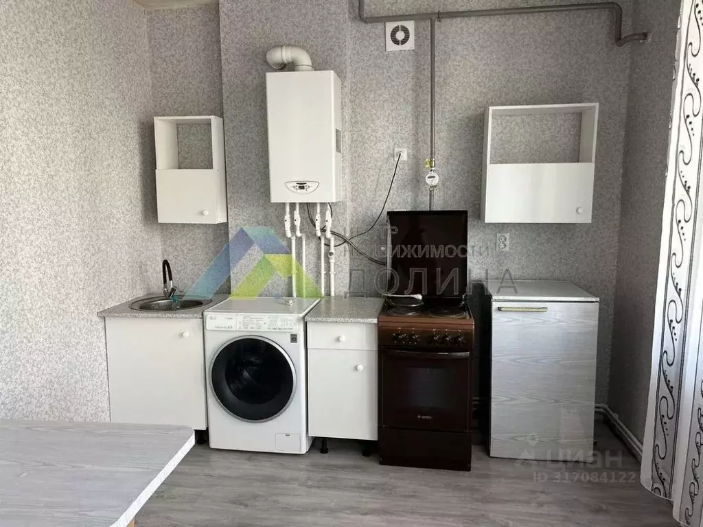 1-к кв. Волгоградская область, Волгоград ул. Тюленева, 15 (48.0 м) - Фото 0