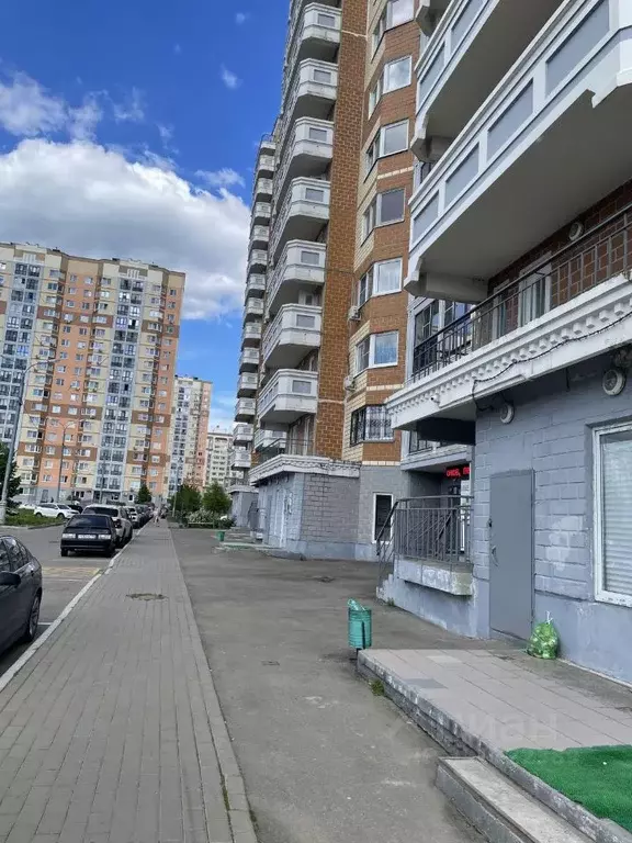 2-к кв. Московская область, Домодедово Южный мкр, ул. Курыжова, 30 ... - Фото 1