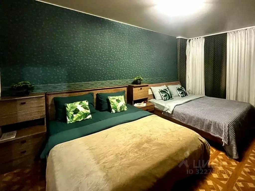 3-к кв. Ямало-Ненецкий АО, Новый Уренгой Ленинградский просп., 4 (65.0 ... - Фото 0