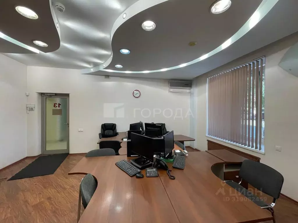 Офис в Новосибирская область, Новосибирск Каменская ул., 58 (45 м) - Фото 1