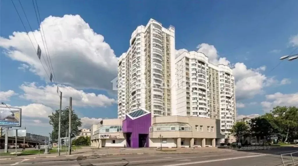 4-к кв. Москва Ярославское ш., 124 (100.1 м) - Фото 1