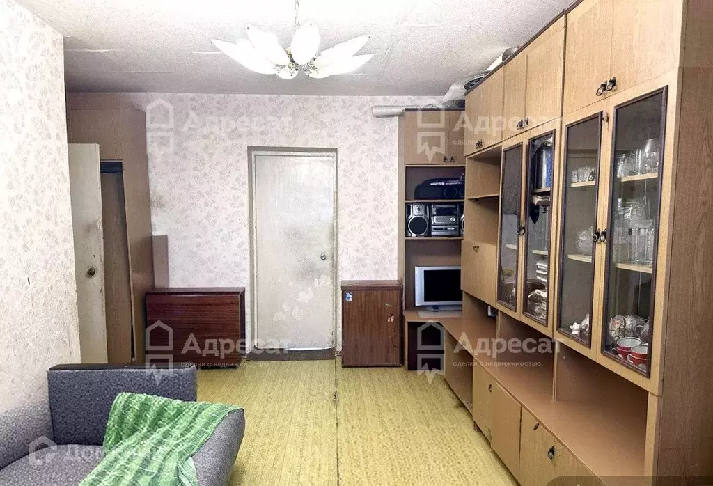 Продаётся 3-к квартира, 58.1 м - Фото 1