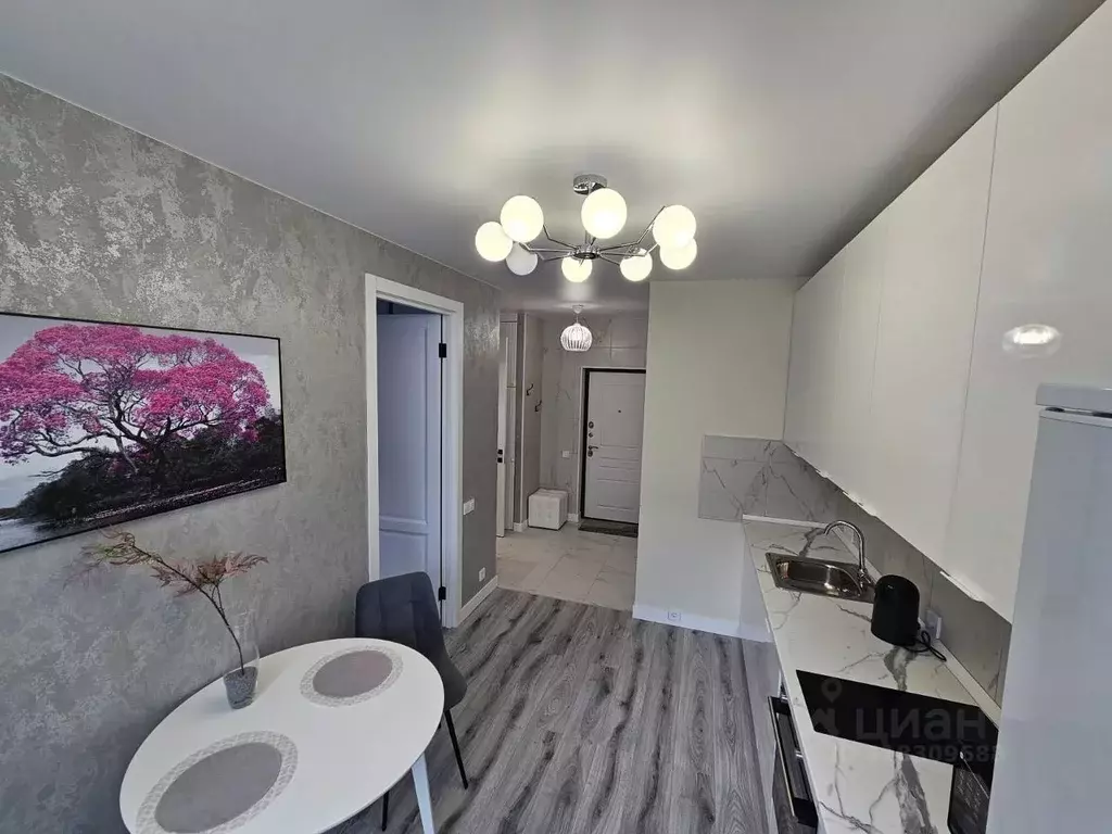 1-к кв. Москва Березовая аллея, 19к4 (34.0 м) - Фото 1