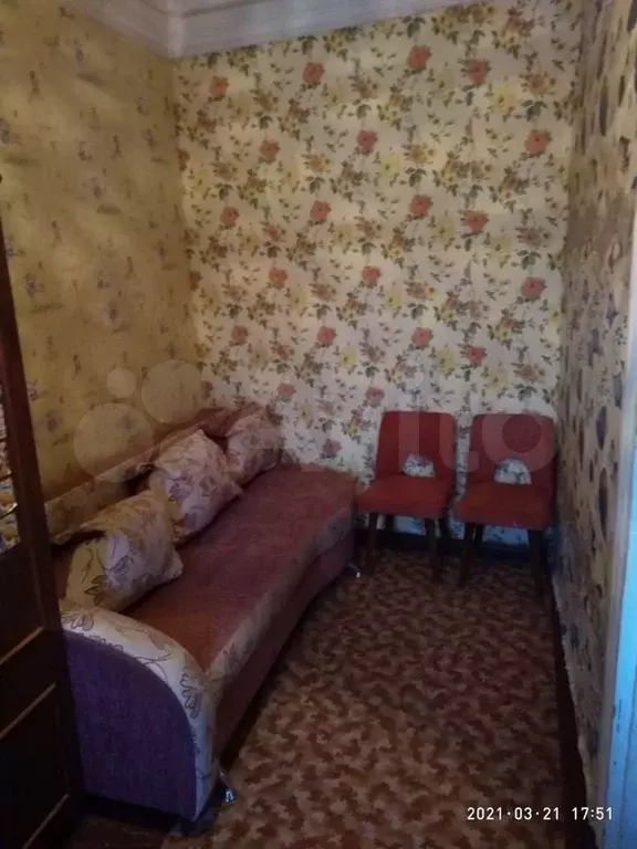 2-к. квартира, 40 м, 2/2 эт. - Фото 1