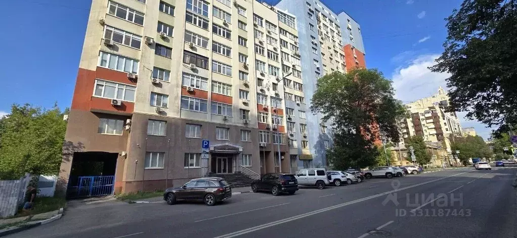2-к кв. Самарская область, Самара ул. Братьев Коростелевых, 152 (55.6 ... - Фото 1