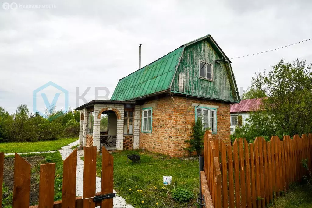 Дом в Омск, территория СОСН Шинник-1 (47.5 м) - Фото 0
