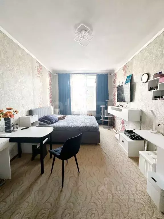 Комната Санкт-Петербург Железноводская ул., 26-28 (18.5 м) - Фото 0