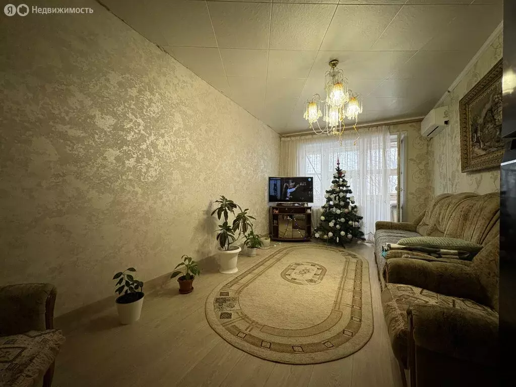 2-комнатная квартира: Астрахань, 4-я Зеленгинская улица, 39 (43.9 м) - Фото 2