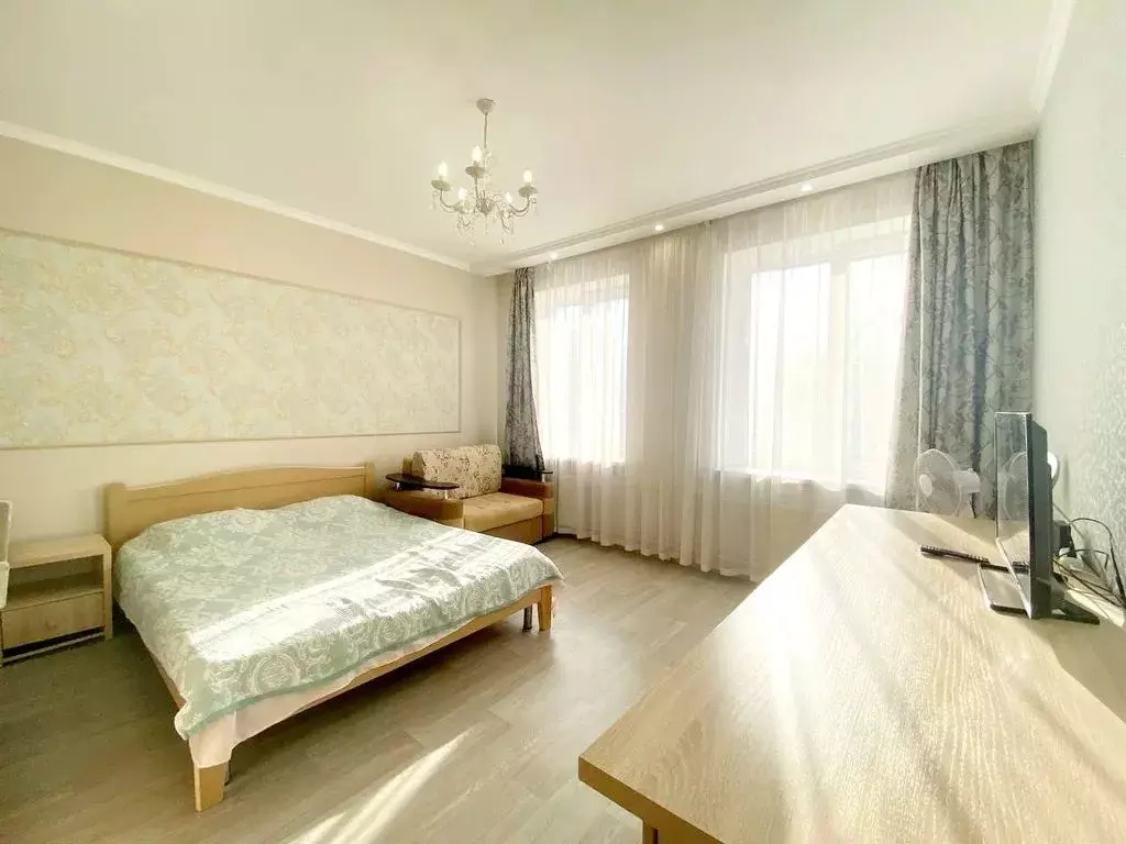 1-к кв. Татарстан, Казань ул. Сибгата Хакима, 41 (40.0 м) - Фото 1