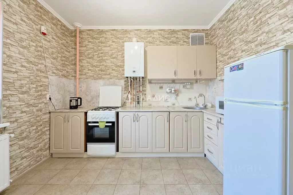 1-к кв. Калининградская область, Калининград ул. Павлика Морозова, 5В ... - Фото 2