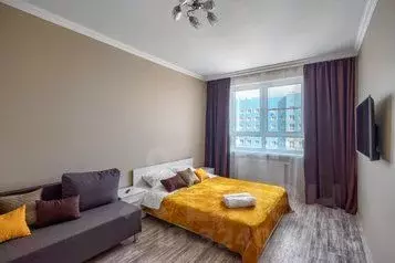 1-к кв. Нижегородская область, Нижний Новгород просп. Гагарина, 99к2 ... - Фото 1