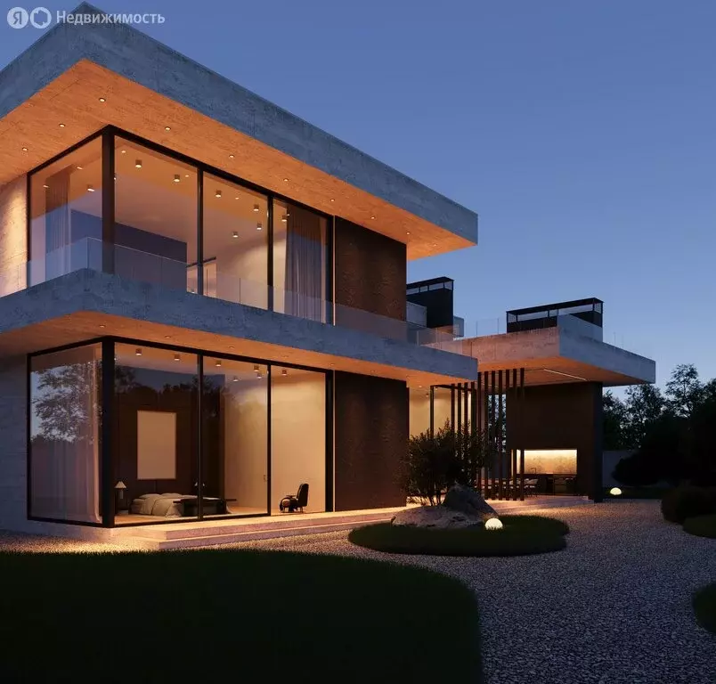 Дом в село Перхушково, КП Гусарово, 30 (415 м) - Фото 1