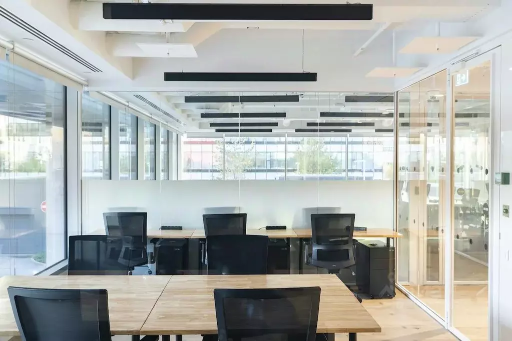 Офис в Москва Ленинградский просп., 37Ак4 (908 м) - Фото 2