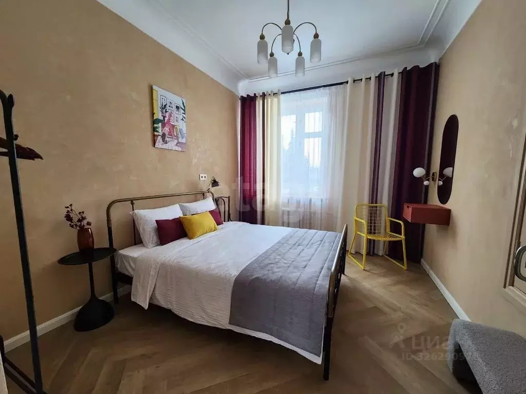3-к кв. Пензенская область, Пенза ул. Максима Горького, 20 (70.0 м) - Фото 1