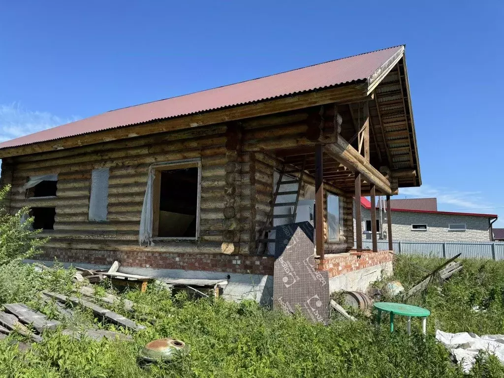 Дом в Свердловская область, Красноуфимский муниципальный округ, д. ... - Фото 0