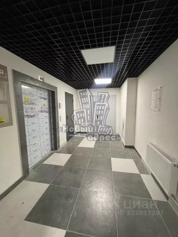 1-к кв. Воронежская область, Воронеж ул. Артамонова, 34Ж (41.3 м) - Фото 2