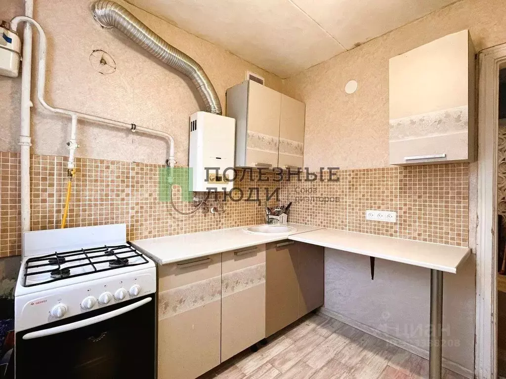 2-к кв. Орловская область, Орел пер. Матроса Силякова, 7 (45.0 м) - Фото 2