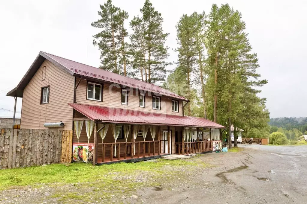 Торговая площадь в Алтай, Турочакский район, с. Верх-Бийск ... - Фото 2