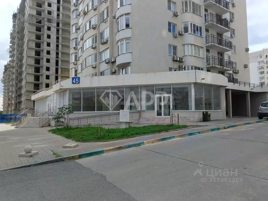 Торговая площадь в Краснодарский край, Новороссийск 15-й мкр,  (35 м) - Фото 0