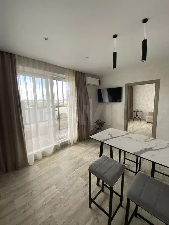 2-к. квартира, 52 м, 5/6 эт. - Фото 1