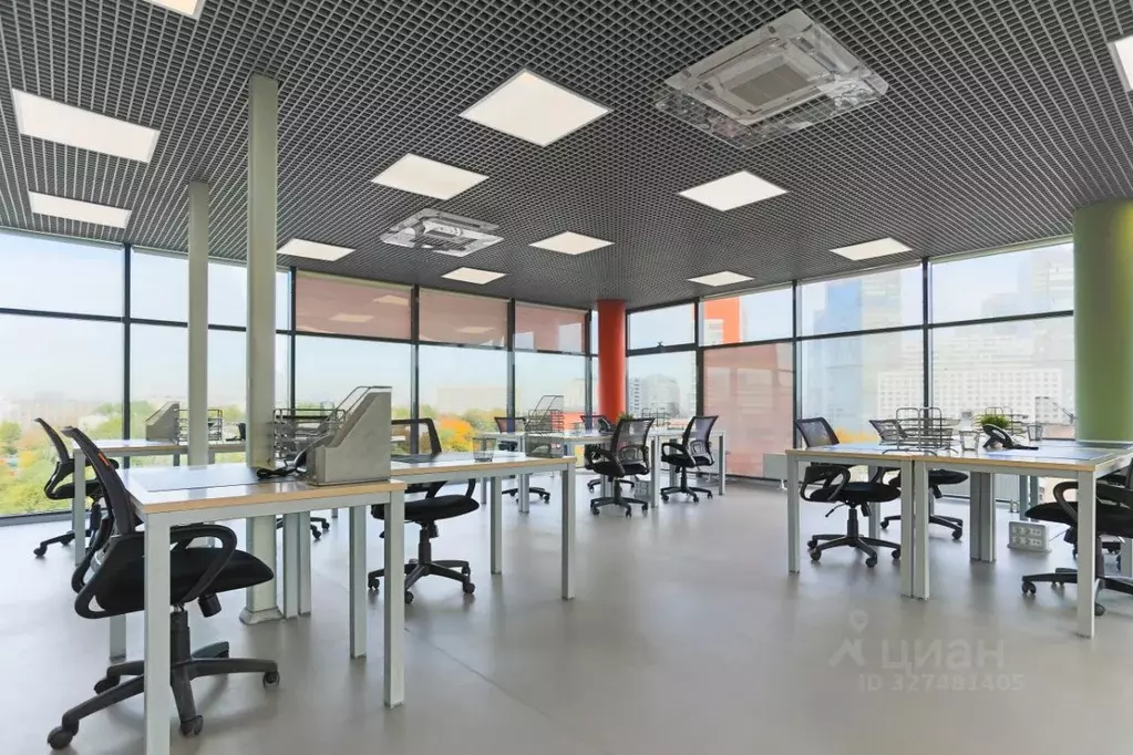 Офис в Москва Каширское ш., 3К2С12 (14 м) - Фото 2