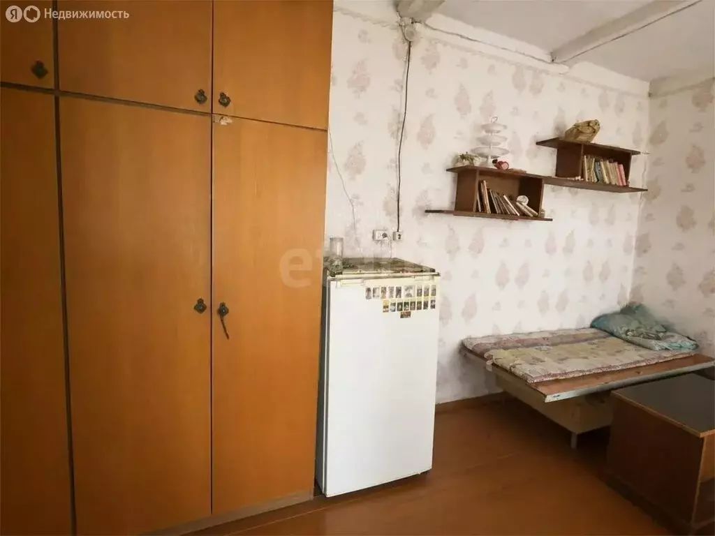 Квартира-студия: село Старобазаново, Школьный переулок, 1 (36.8 м) - Фото 1