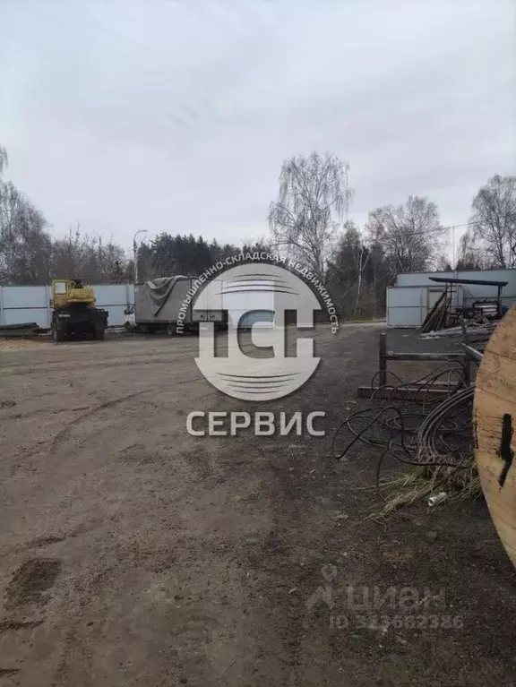 Склад в Московская область, Истра муниципальный округ, пос. Станции ... - Фото 2