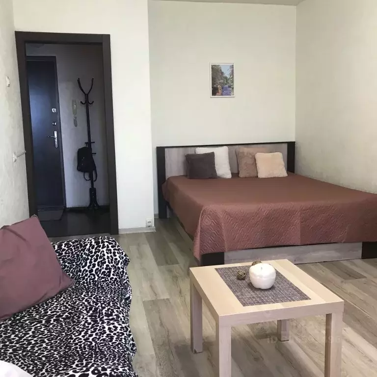 1-к кв. Волгоградская область, Волгоград ул. Репина, 66 (38.0 м) - Фото 1