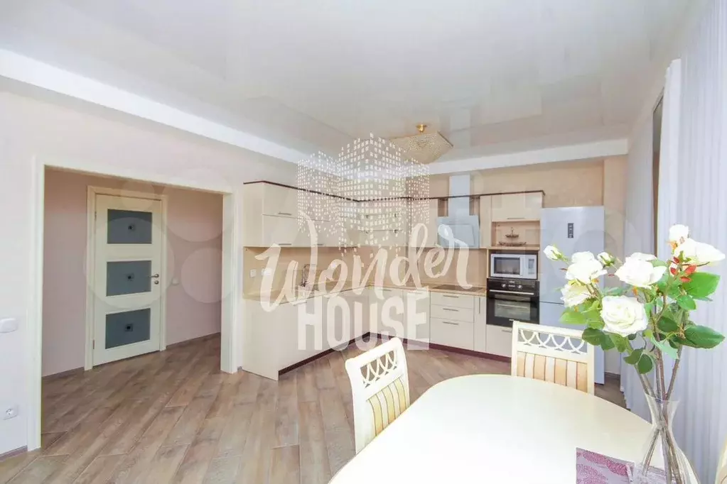 2-к. квартира, 70 м, 10/20 эт. - Фото 1