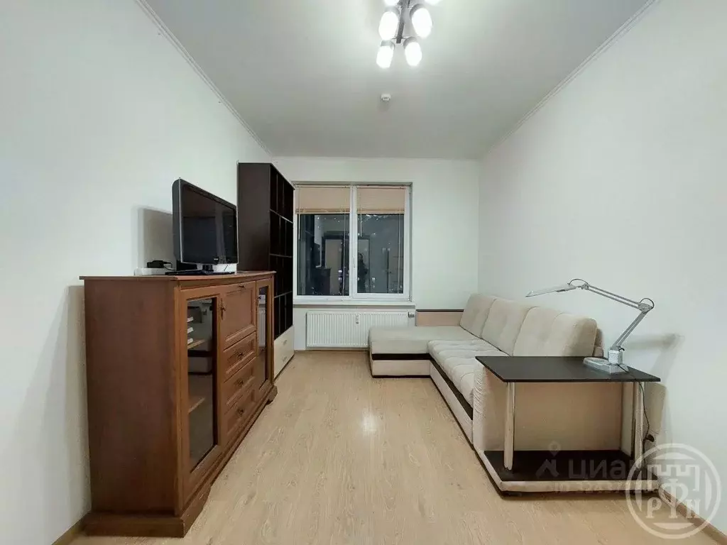 1-к кв. Санкт-Петербург Комендантский просп., 62 (32.0 м) - Фото 1