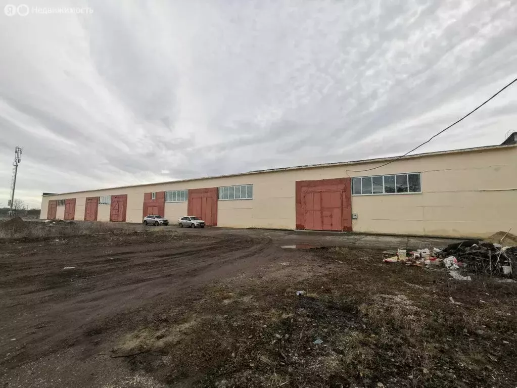 Производственное помещение (3000 м) - Фото 1