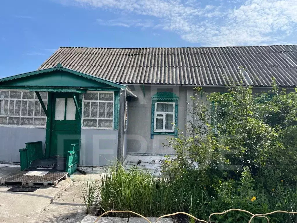 Дом в Рязанская область, Ряжск ул. Свердлова, 53 (48 м) - Фото 0