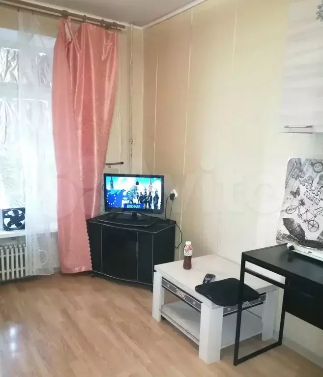 Квартира-студия, 21м, 5/9эт. - Фото 1