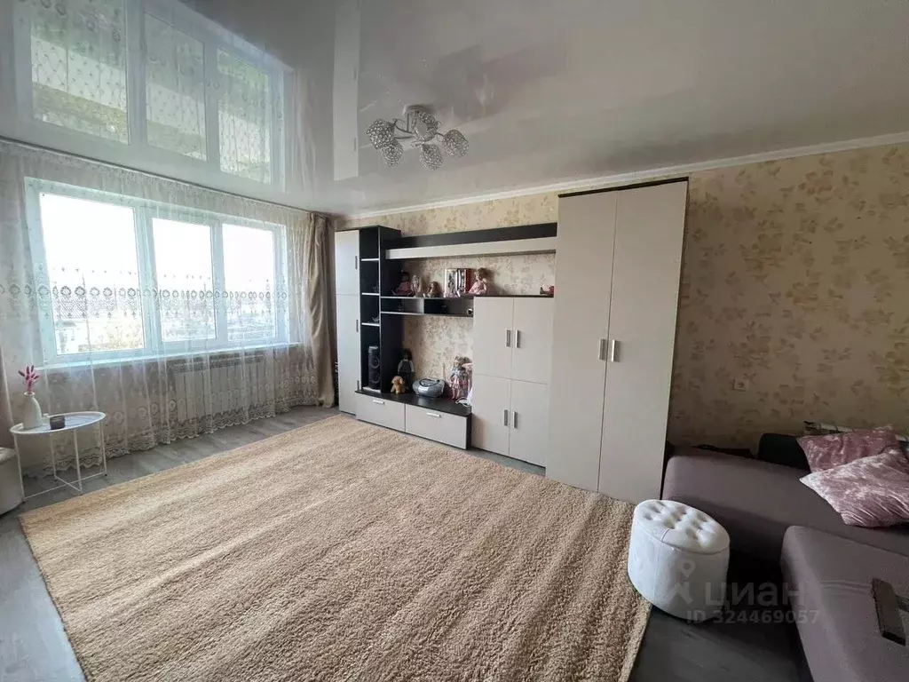 1-к кв. Краснодарский край, Красноармейский район, Полтавская ст-ца ... - Фото 2