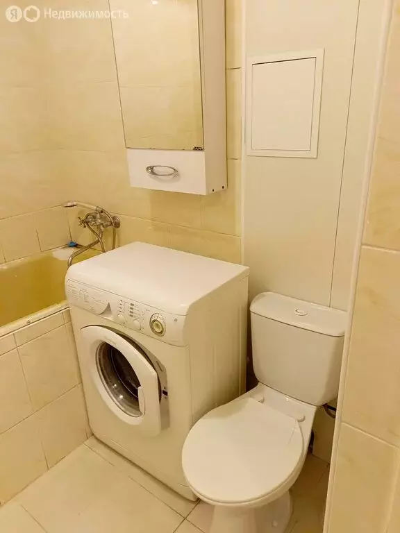 1-комнатная квартира: Чебоксары, Гражданская улица, 60 (31 м) - Фото 1