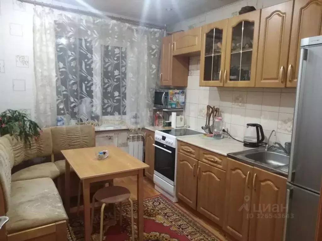 3-к кв. Тюменская область, Тюмень Заречный проезд, 12 (65.0 м) - Фото 1