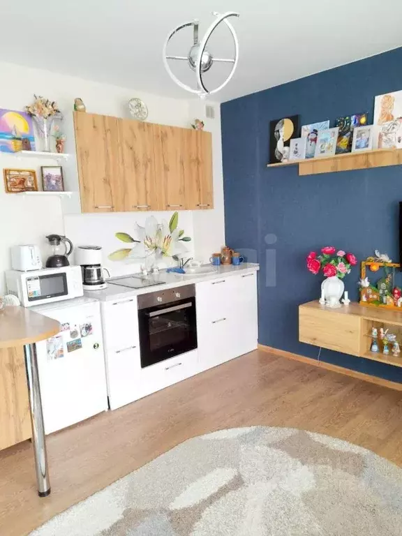 Студия Свердловская область, Нижний Тагил ул. Булата Окуджавы, 5 (24.7 ... - Фото 1