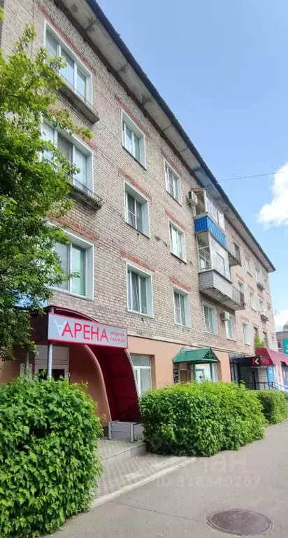 1-к кв. Кировская область, Кирово-Чепецк просп. Мира, 27 (40.7 м) - Фото 0