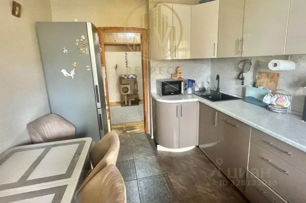 3-к кв. Ставропольский край, Пятигорск ул. Егоршина, 12 (67.0 м) - Фото 2