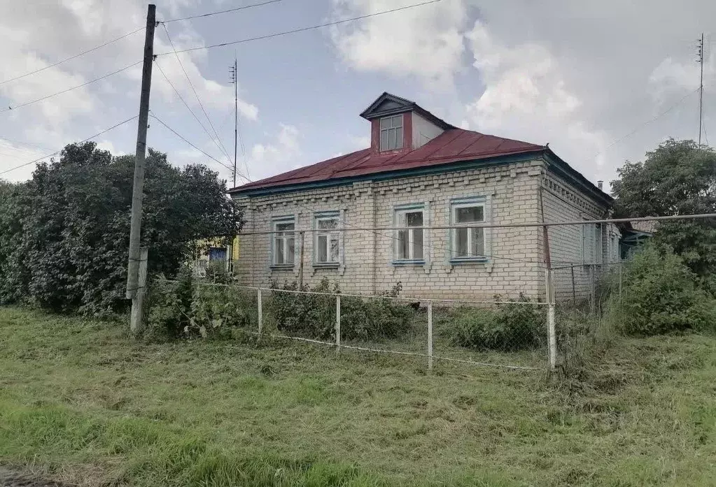 Дом в Нижегородская область, Починковский муниципальный округ, с. ... - Фото 0