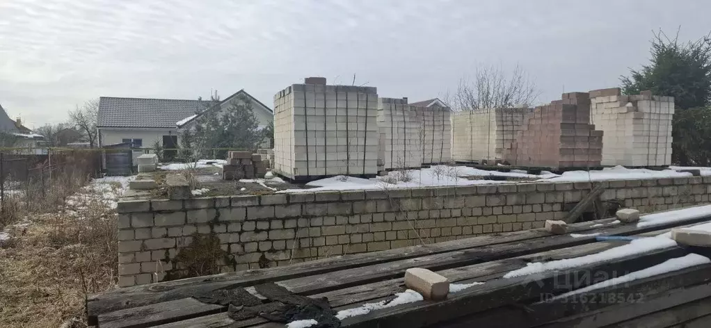 Участок в Нижегородская область, Бор Липово мкр, ул. Липовая, 27 (6.3 ... - Фото 1