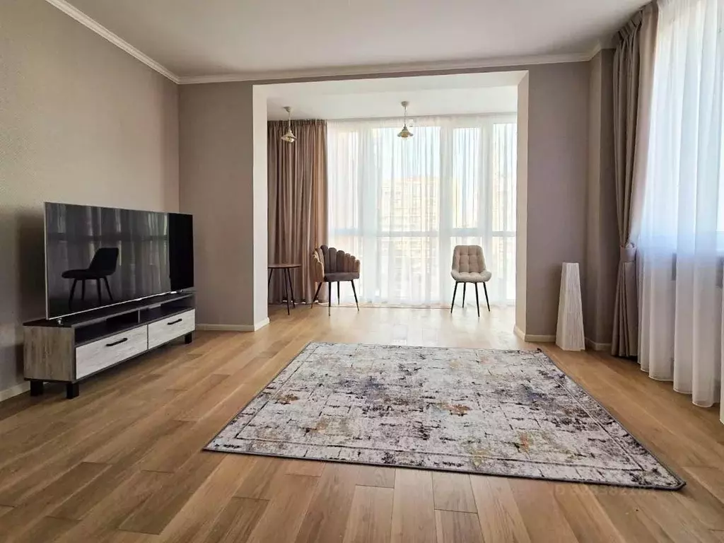 2-к кв. Москва ул. Пресненский Вал, 14к1 (60.0 м) - Фото 1