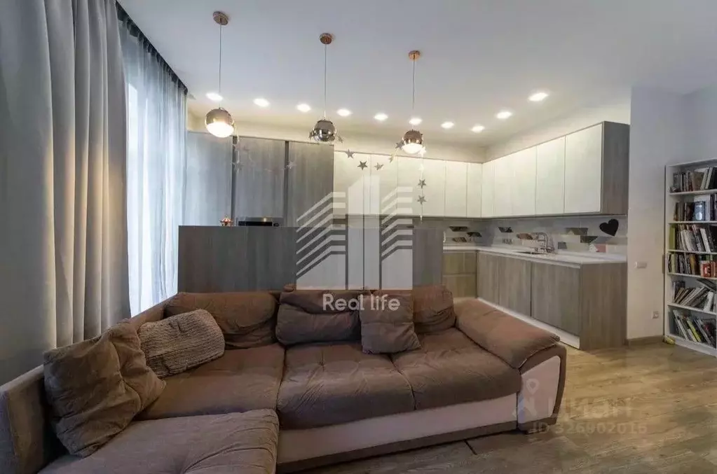 Таунхаус в Московская область, Домодедово Южный мкр, ул. Батырева, 15 ... - Фото 2