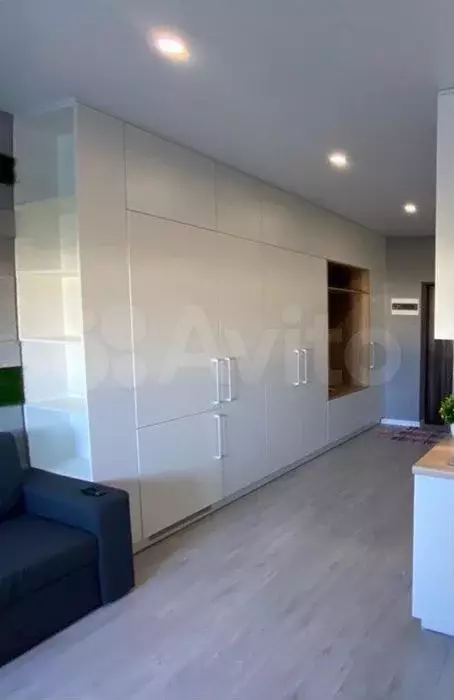 Квартира-студия, 27 м, 7/16 эт. - Фото 1