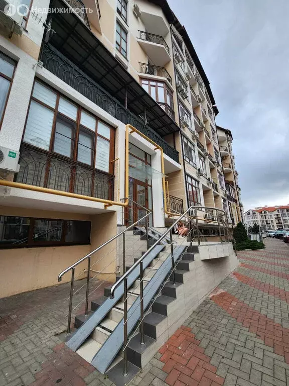 2-комнатная квартира: Геленджик, Крымская улица, 22к14 (50 м) - Фото 2