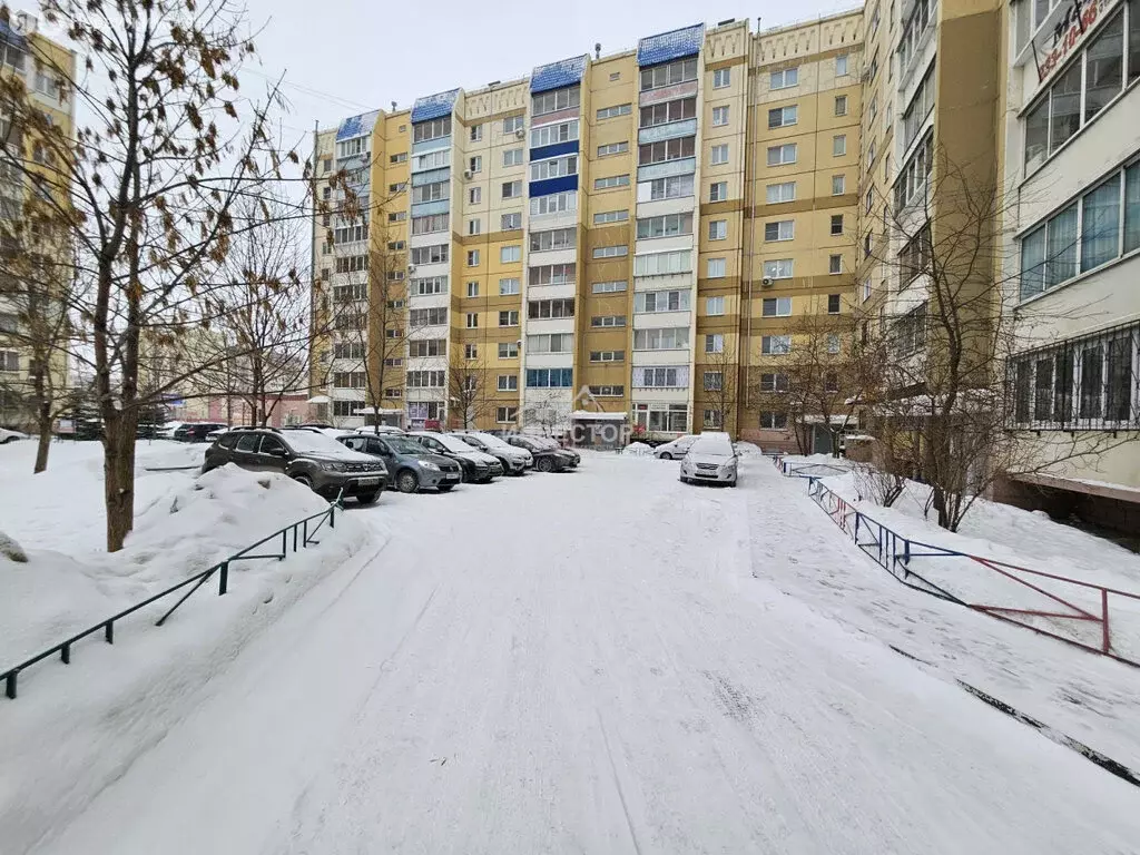 1-комнатная квартира: Челябинск, улица Зальцмана, 10 (40.1 м) - Фото 2