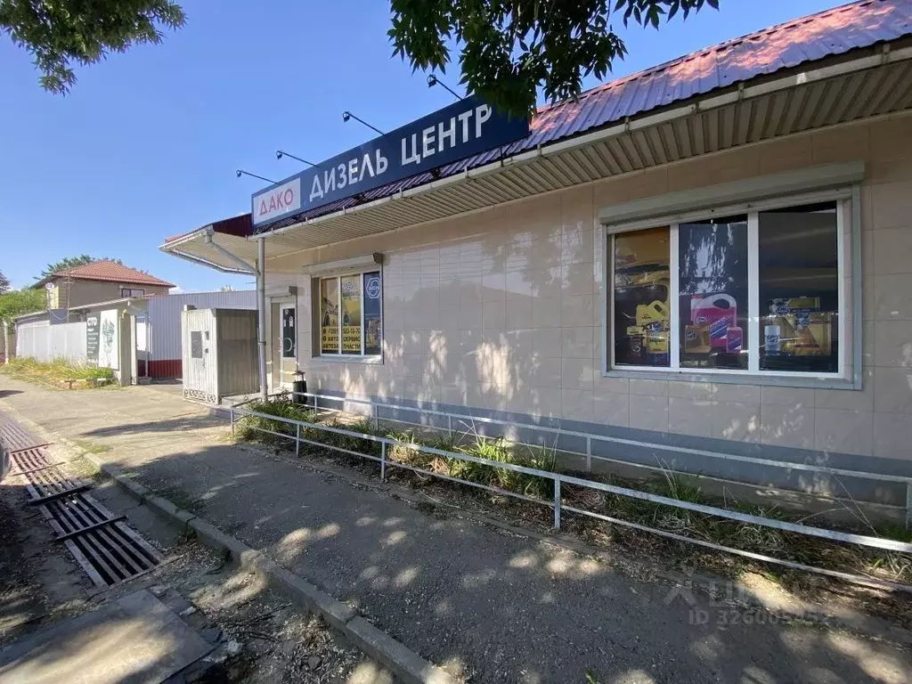 Помещение свободного назначения в Краснодарский край, Краснодар 2-я ... - Фото 1